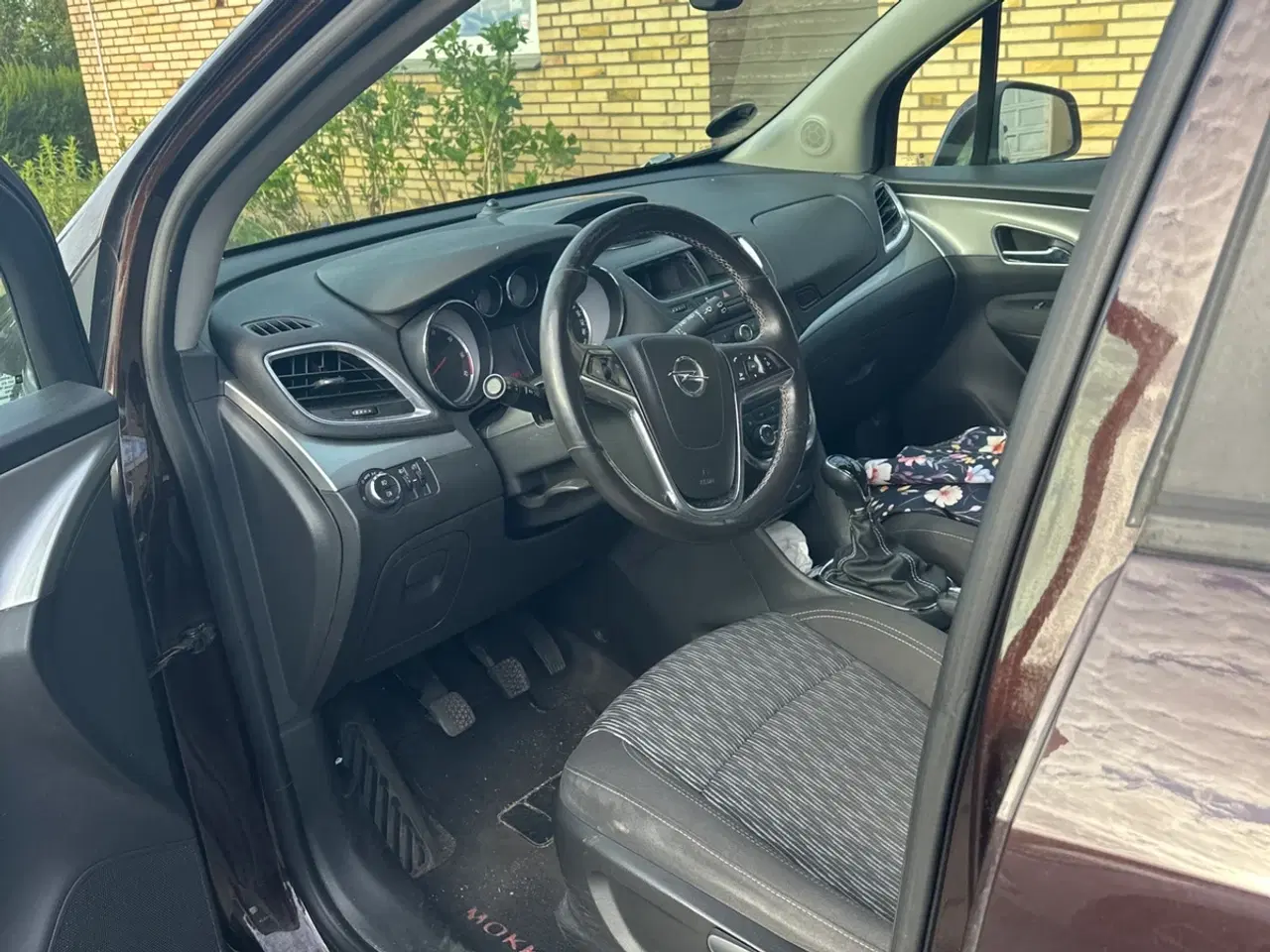 Billede 6 - Opel Mokka 1,7 CDTi 130 Enjoy eco