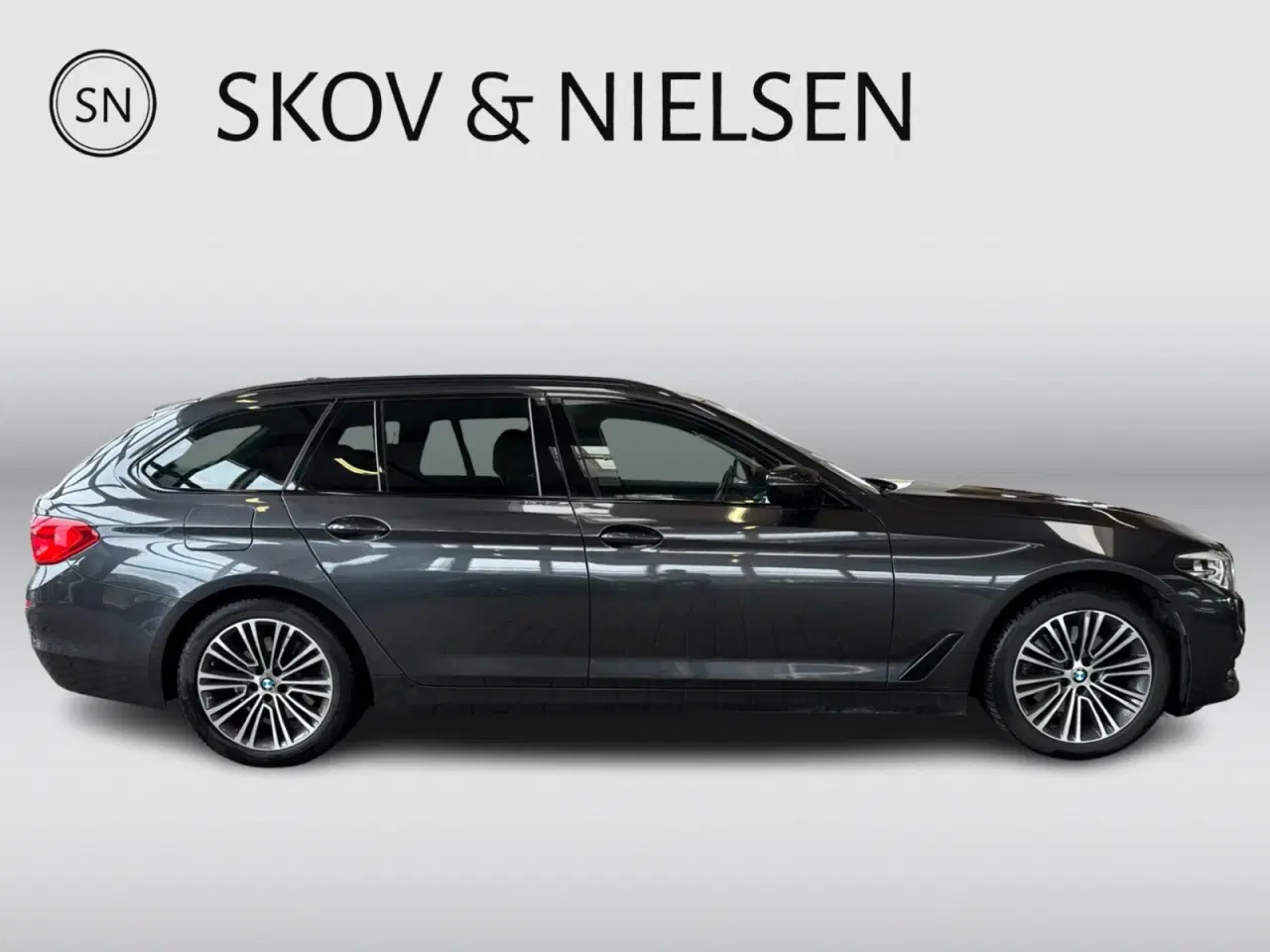 Billede 7 - BMW 520d 2,0 Touring Sport Line aut.