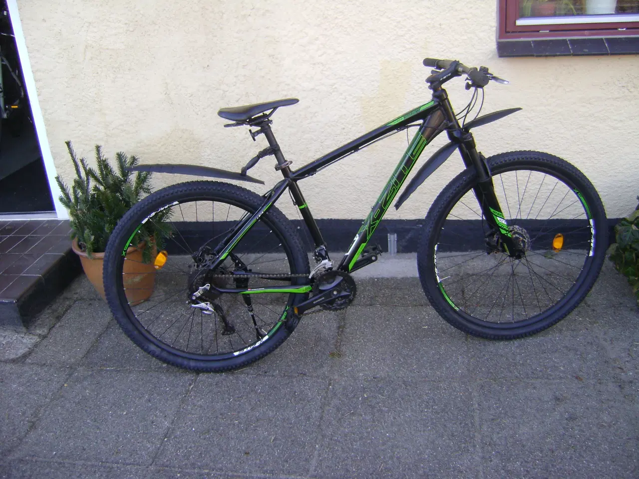 Billede 1 - 29" X Zite MTB