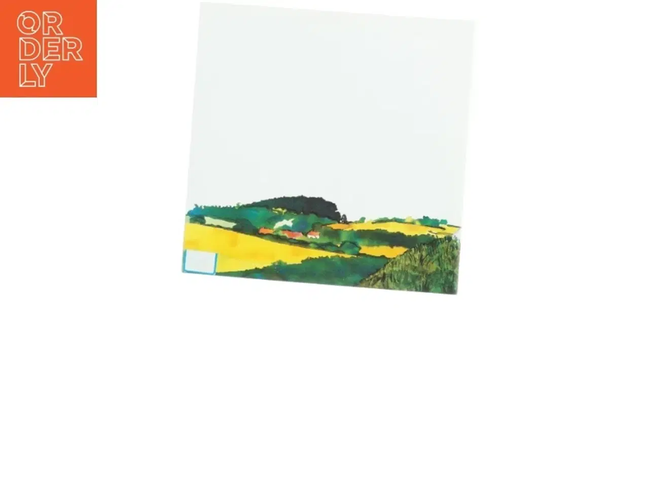 Billede 6 - Erik Grip: I dag er landet vort - LP (str. 31 x 31 cm)