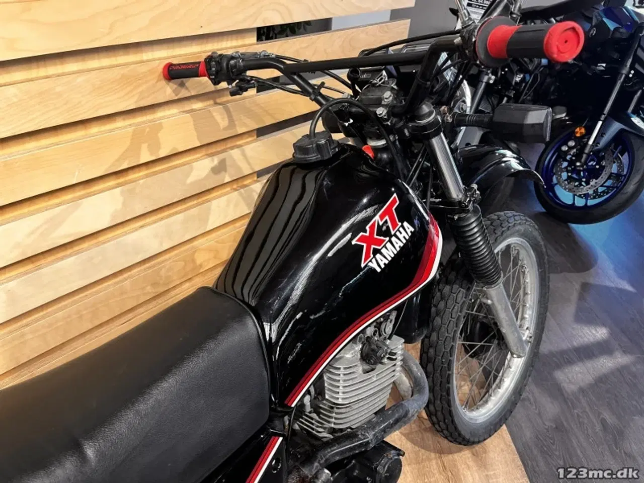 Billede 4 - Yamaha XT 550 UDEN KLARGØRING / GARANTI