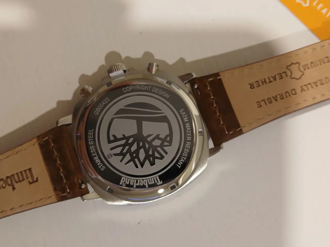 Billede 2 - Timberland kronograf armbånds ur  41301    (J14)