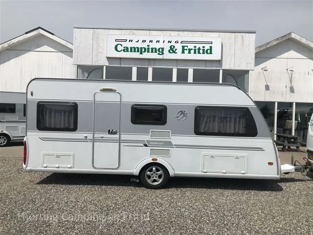 Billede 2 - 2010 - Knaus Südwind 500 EU