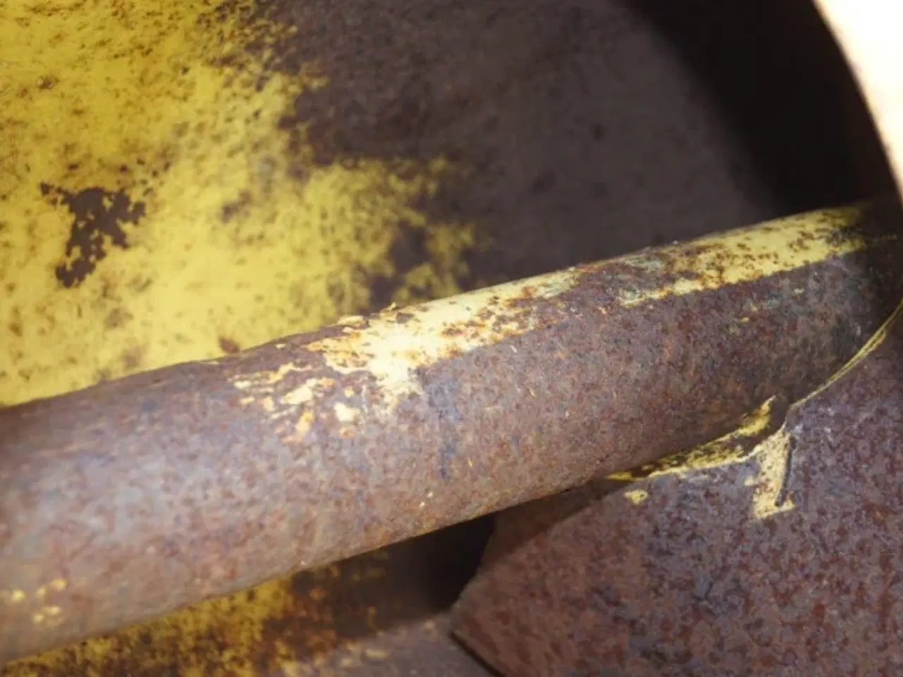 Billede 9 - New Holland 1550 Tømmerør 4M