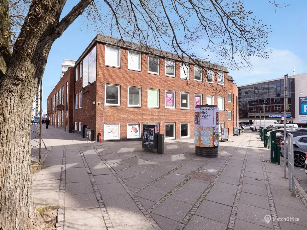 Billede 10 - Centralt og veludnyttet kontorlejemål