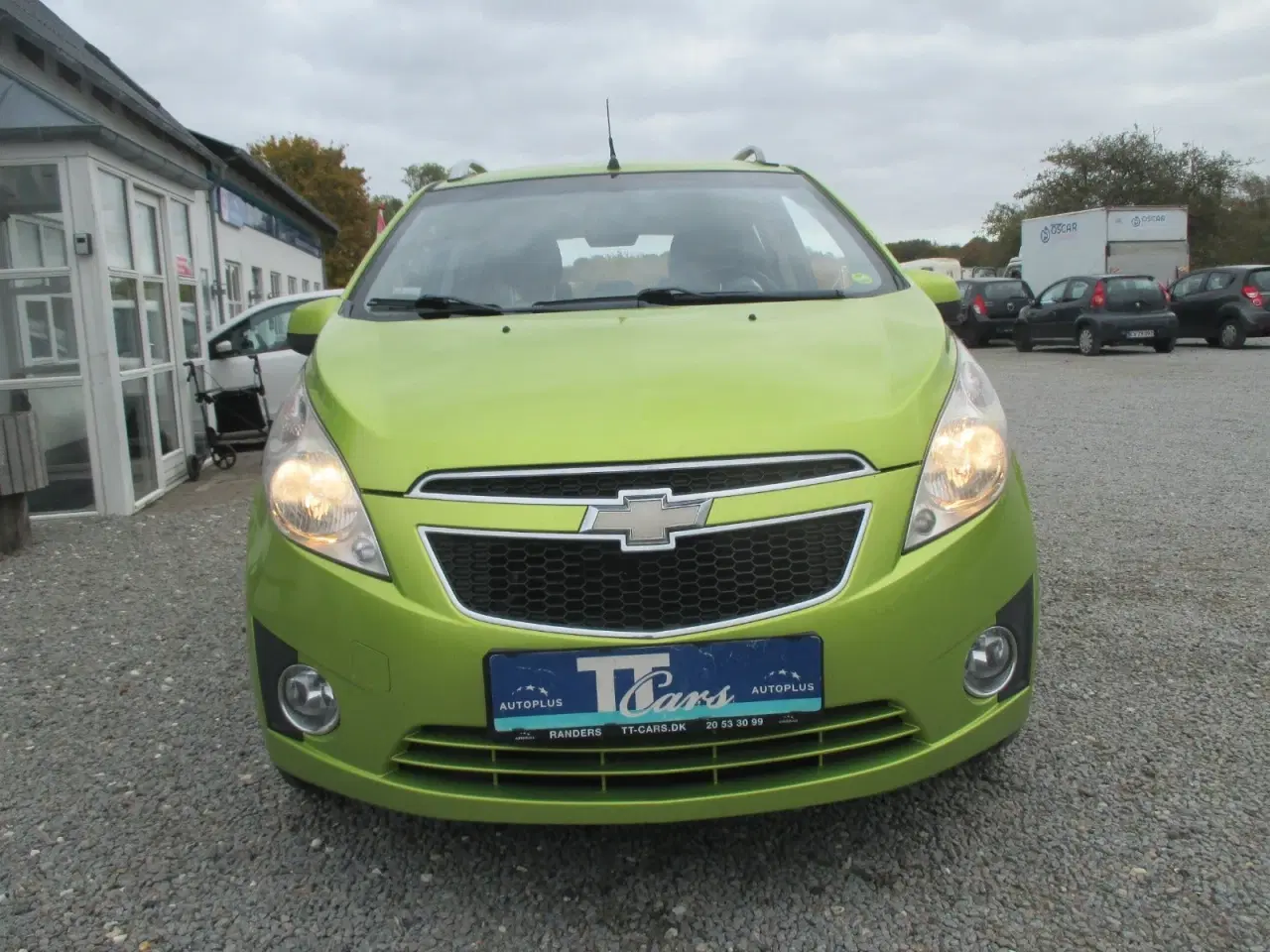 Billede 6 - Chevrolet Spark 1,2 LS