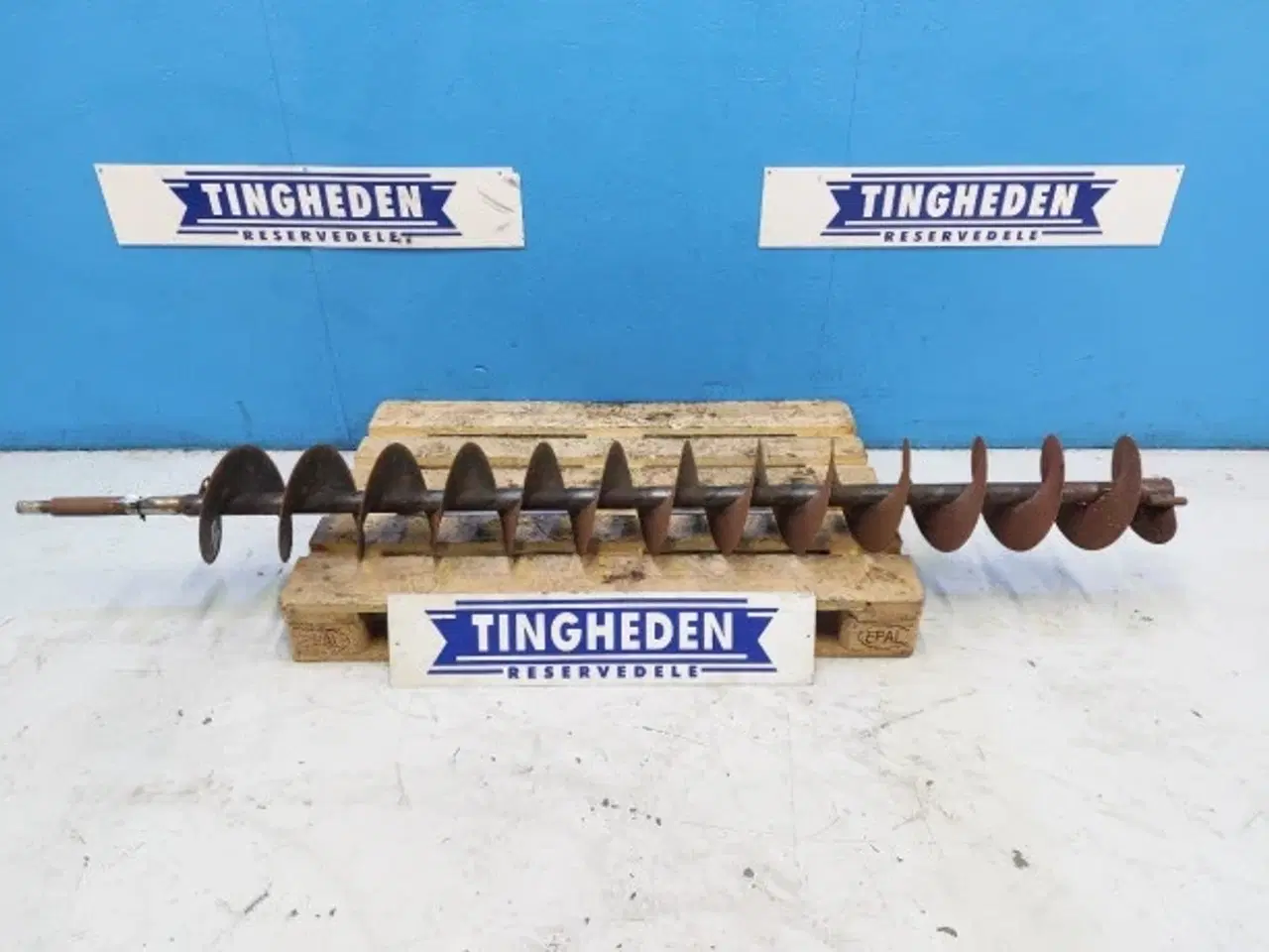 Billede 1 - Fendt 8300 Snegl 28585033