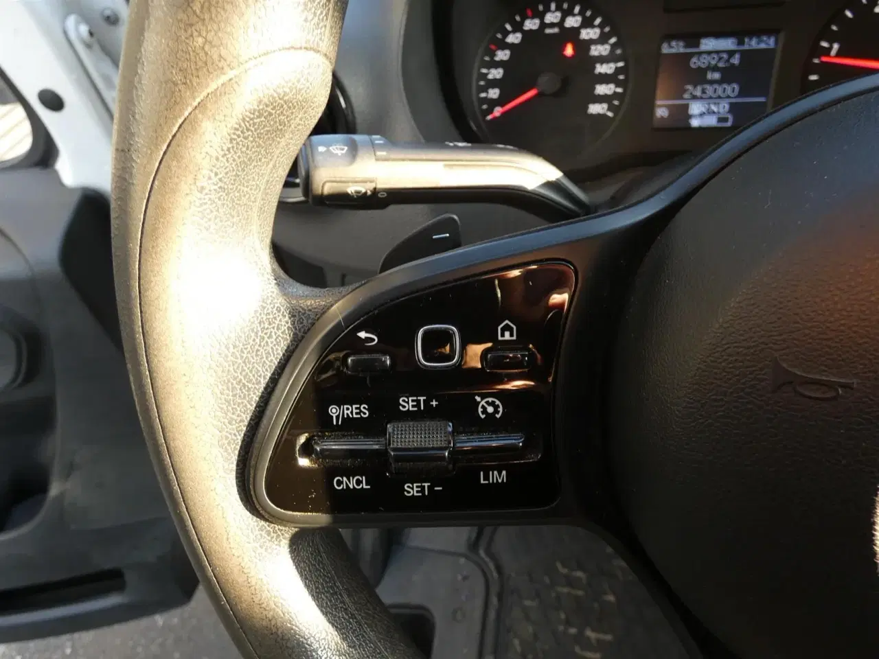 Billede 14 - Mercedes-Benz Sprinter 317 2,0 CDI A3 RWD 9G-Tronic 170HK Ladv./Chas. 9g Aut.