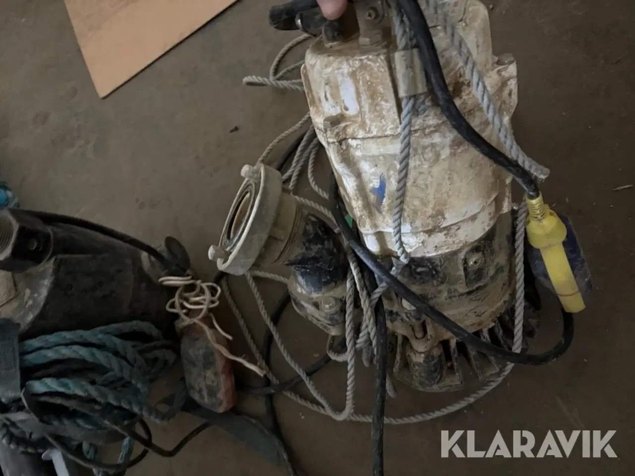Billede 9 - Dykpumper 2styk