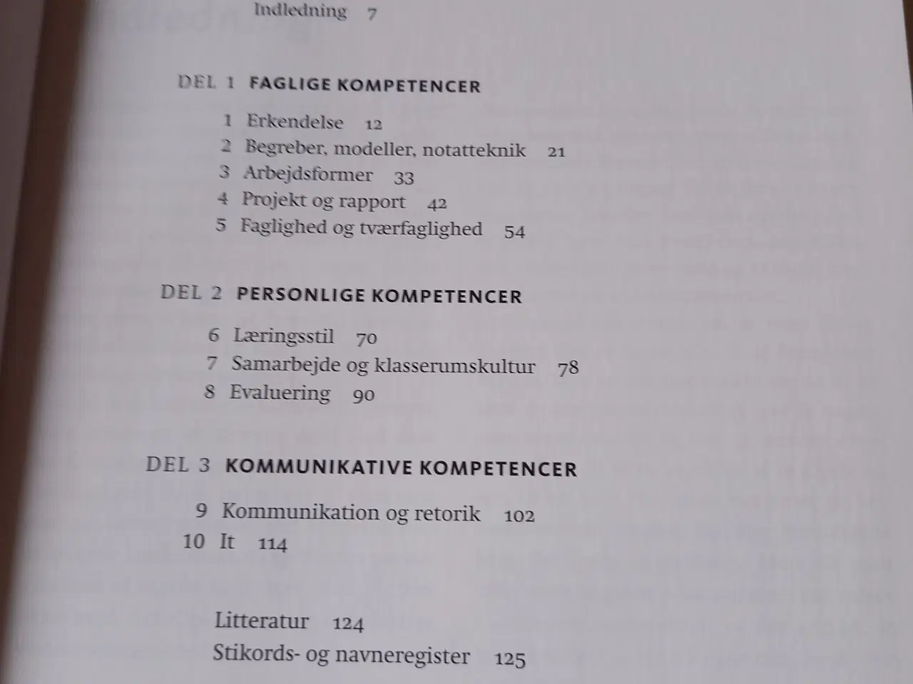 Billede 2 - Gyldendals Studiebog af Steen Beck & Hanne Beck