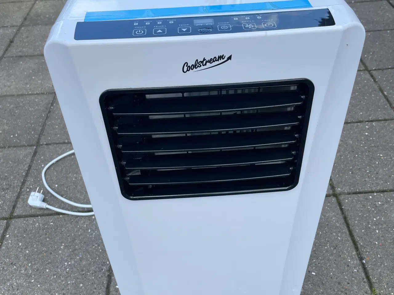 Billede 1 - Aircondition - Mobilt