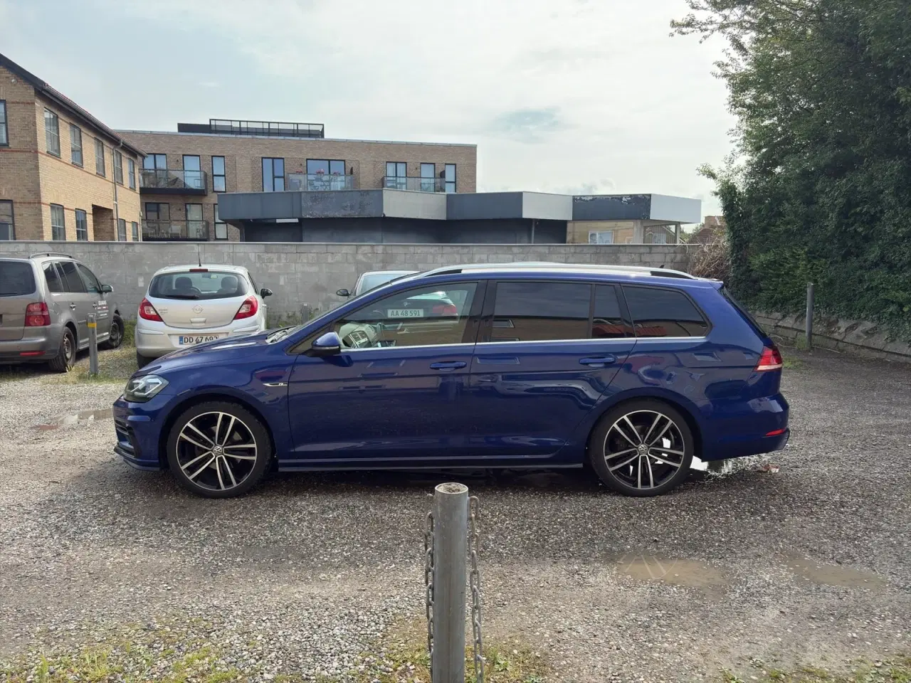 Billede 5 - VW Golf VII 1,5 TSi 150 R-line DSG Van