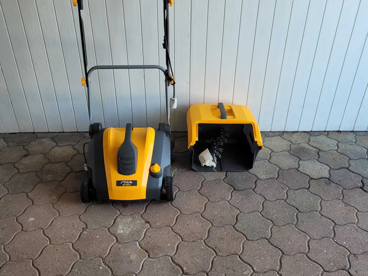 Billede 1 - Stiga sv 415 e