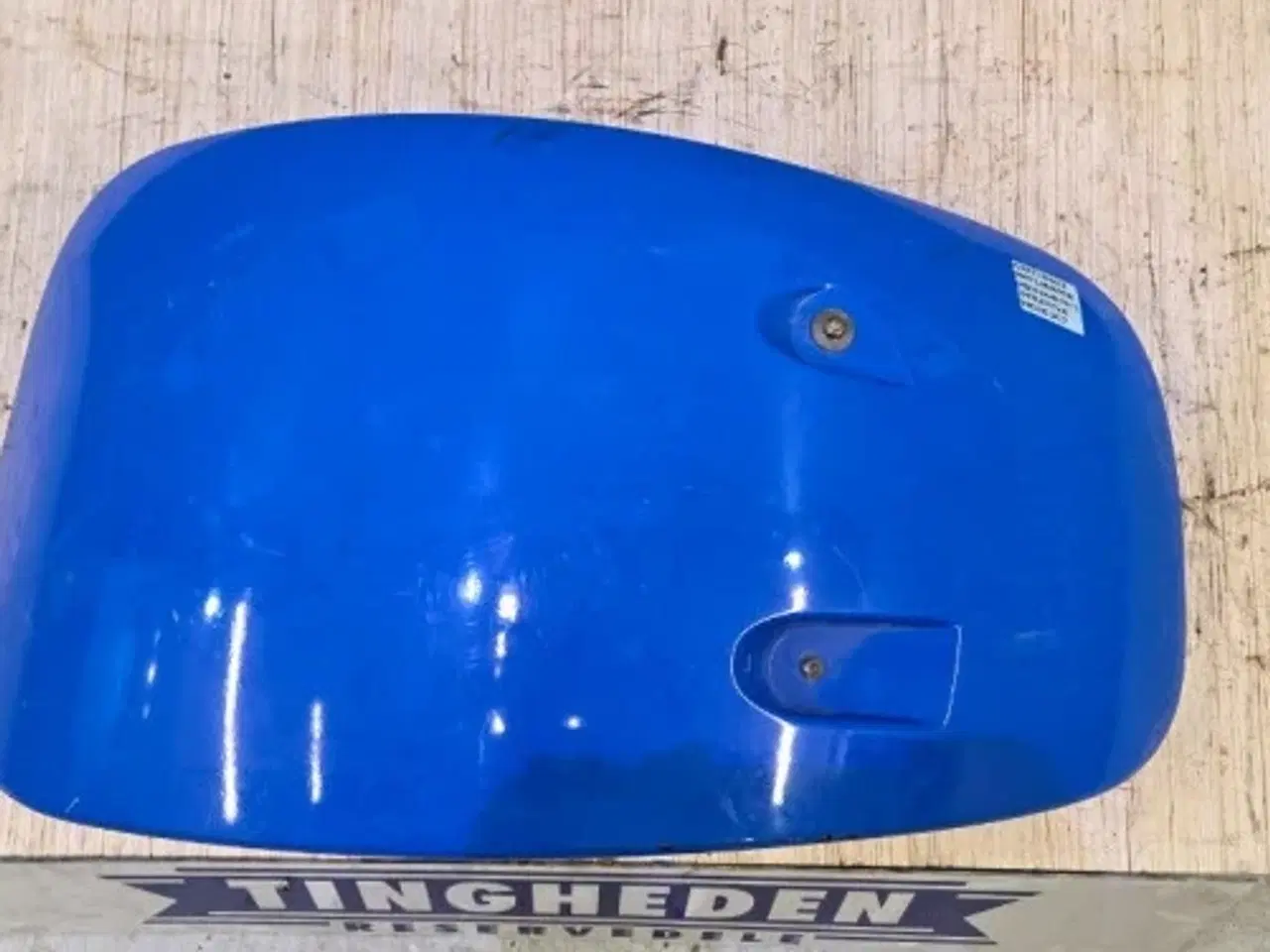 Billede 8 - New Holland LM435A Hjulskærm L. 85820328