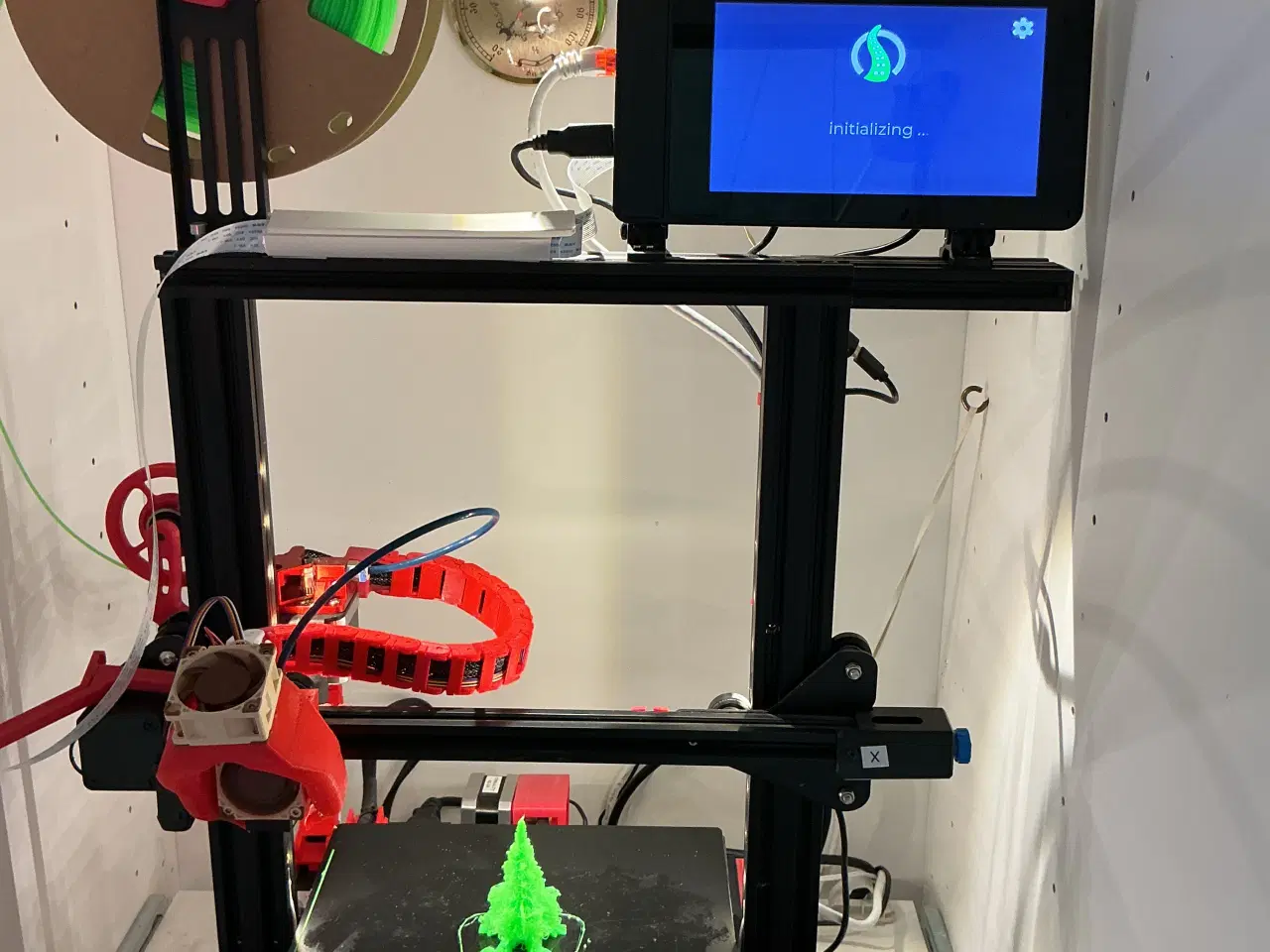 Billede 2 - Ender3v2 printer