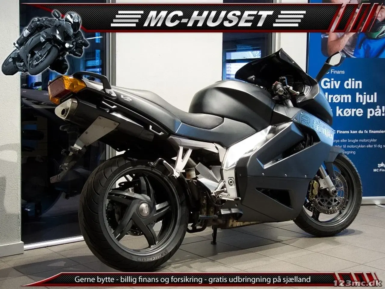 Billede 3 - Aprilia RST 1000 Futura