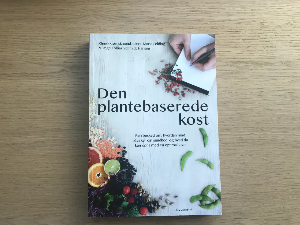 Billede 1 - Den plantebaserede kost  af Maria Felding