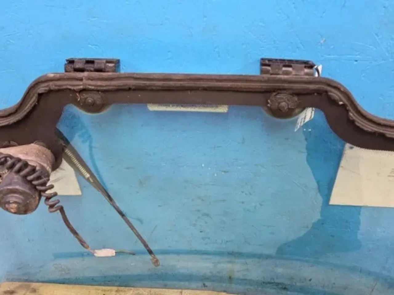 Billede 6 - New Holland TN95FA Rude 5196371