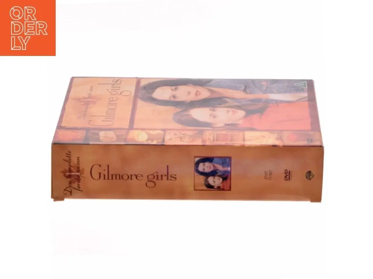 Billede 2 - Gilmore gilrs 1 med Lauren Graham (DVD)