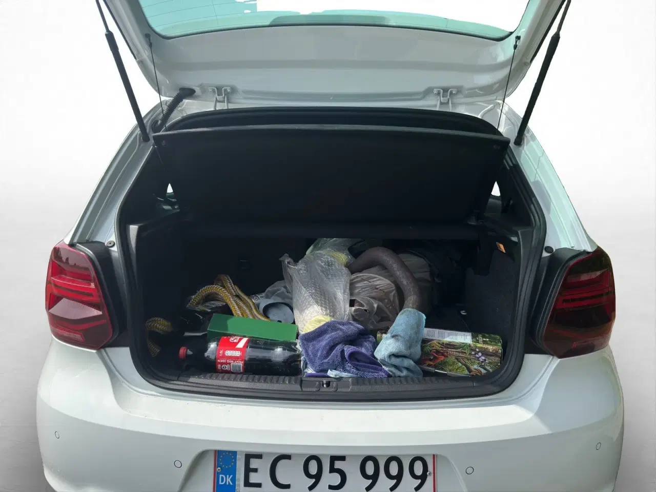 Billede 16 - VW Polo 1,4 TSi 150 BlueGT DSG