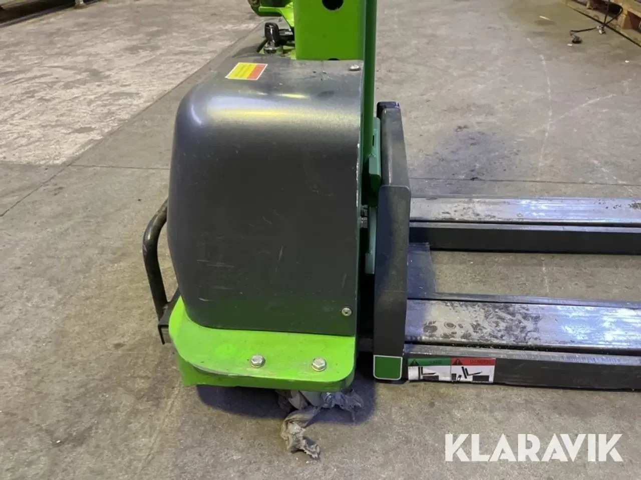 Billede 9 - El palleløfter Noelift 0DD05