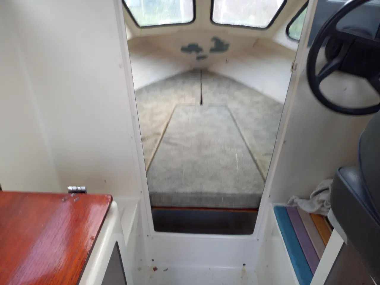Billede 8 - Sealine 530 - Båd inkl. Brenderup trailer