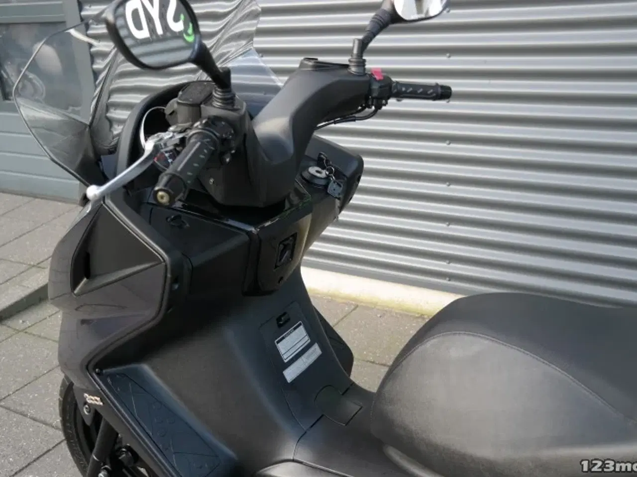 Billede 23 - Kymco Downtown 300i MC-SYD BYTTER GERNE