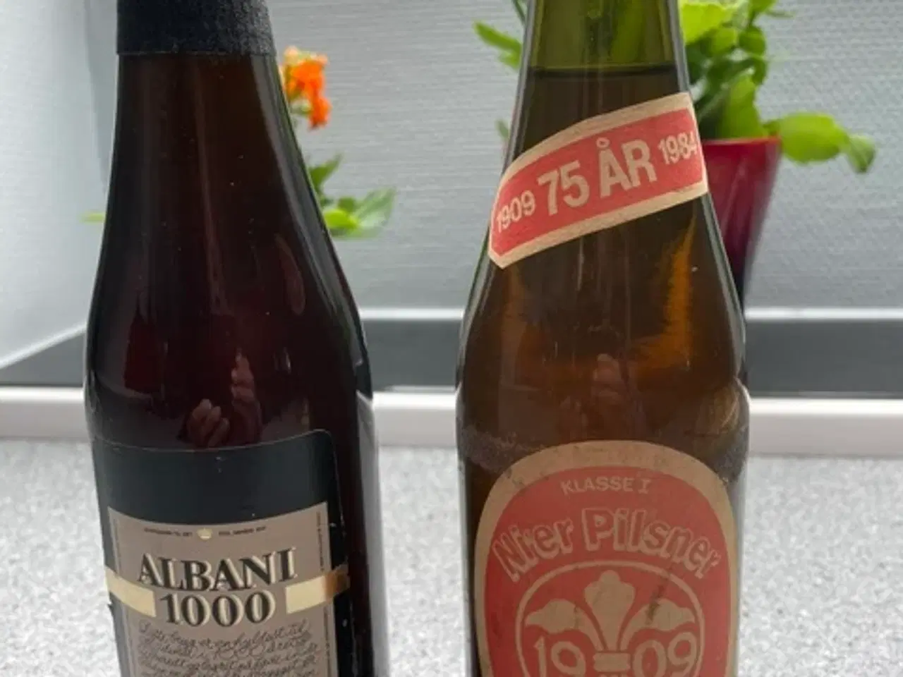 Billede 1 - albani 1000 og en b1909 75 års jubilæum