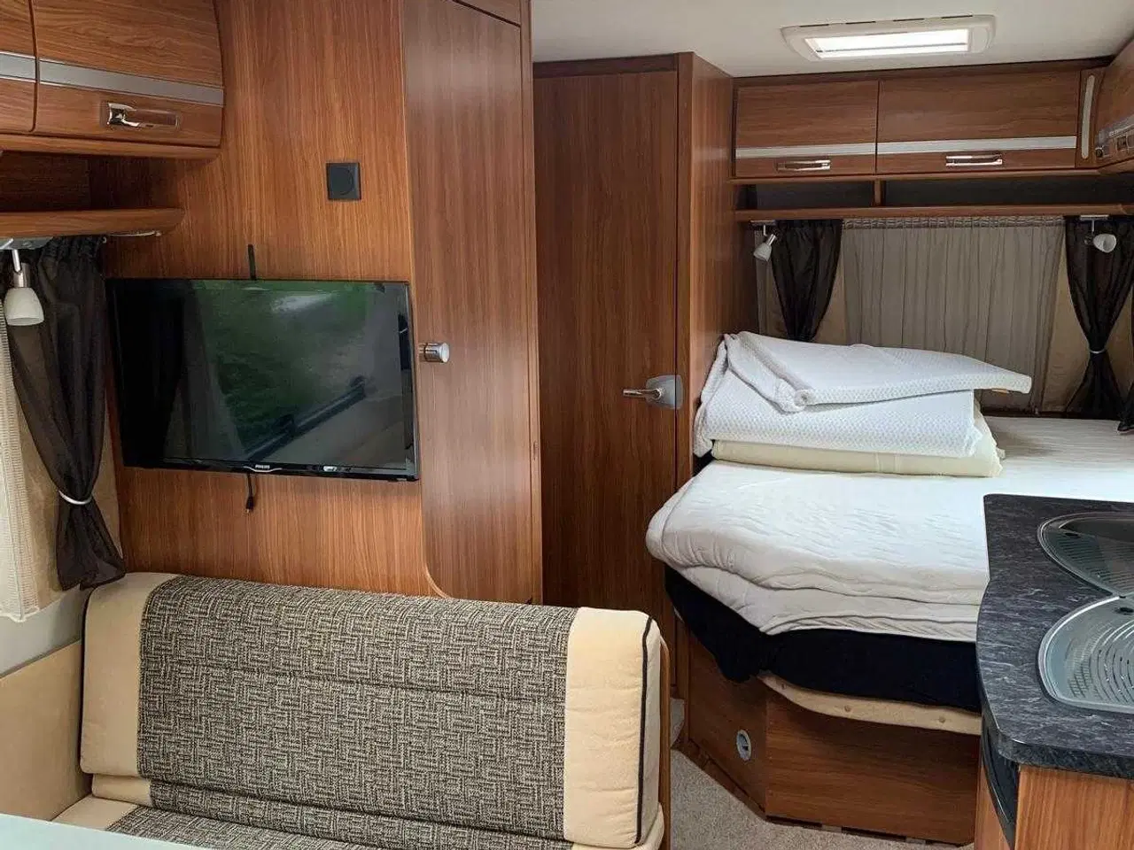 Billede 4 - Dethleffs nomad 530 sk