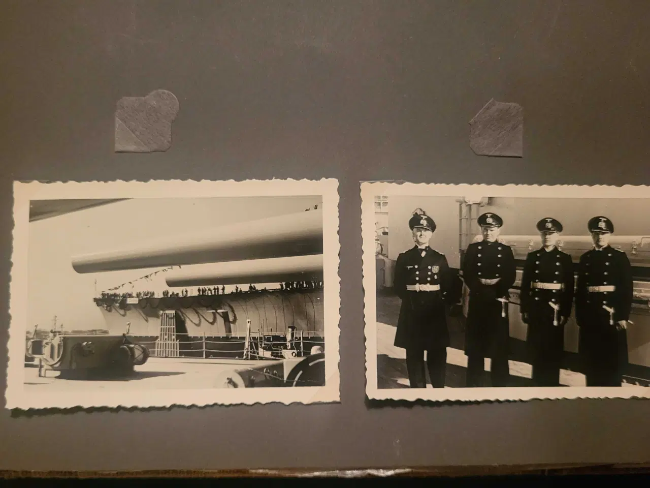 Billede 10 - WW2 - Originalt Krigmarine fotoalbum