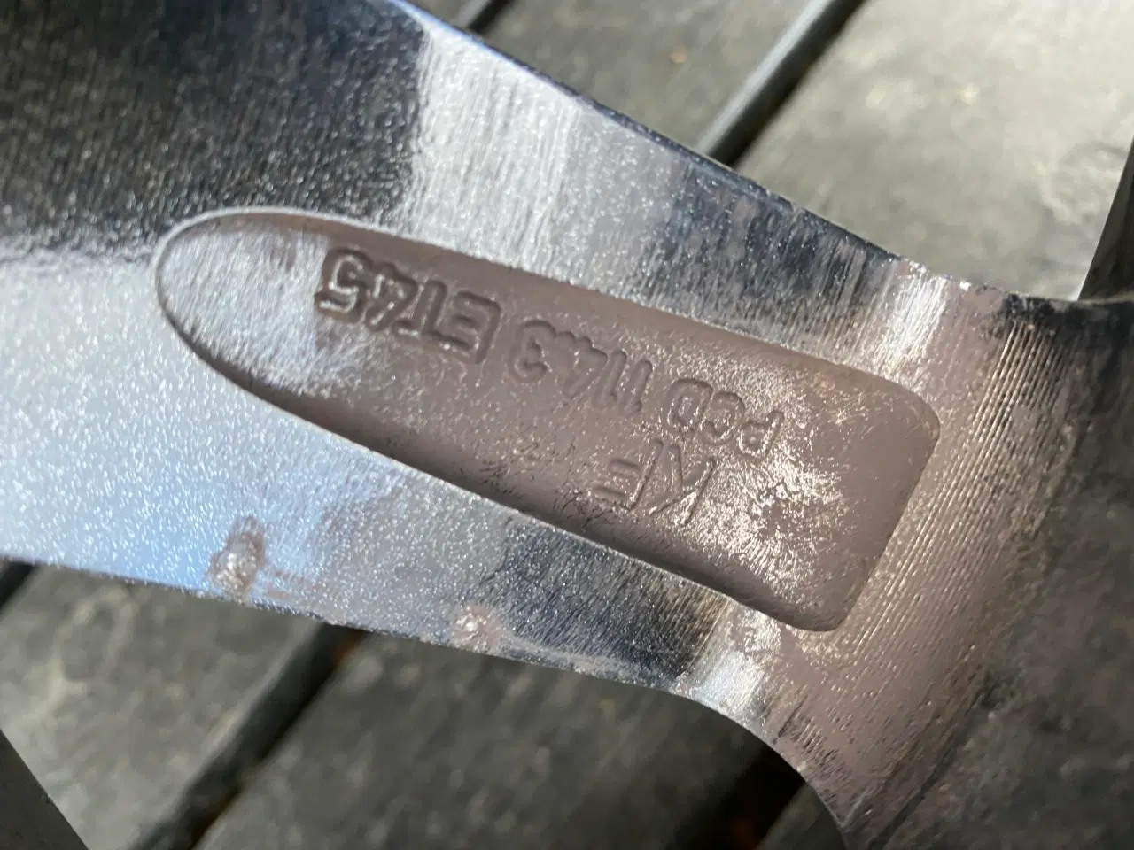 Billede 5 - Mazda cx 5 fælge