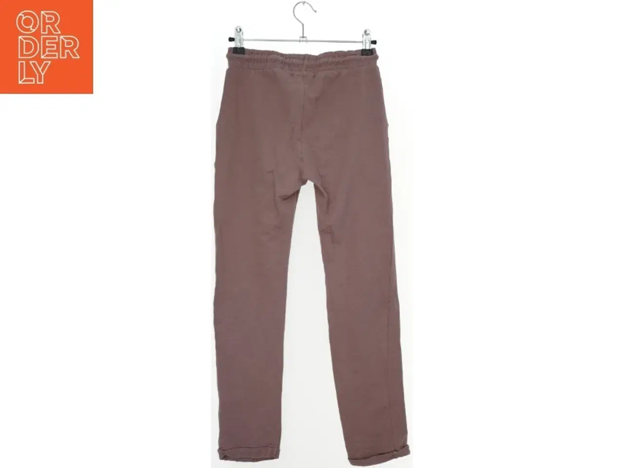 Billede 2 - Brune Bukser med Elastikbånd fra VRS (str. 140)