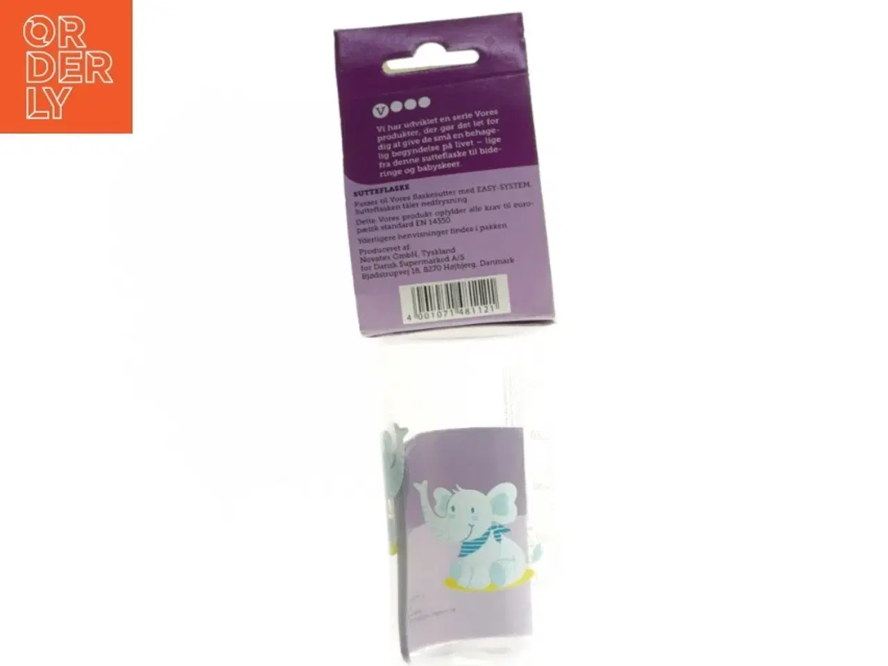 Billede 4 - Sutteflaske 300 ml fra Vores (str. 300 ml)