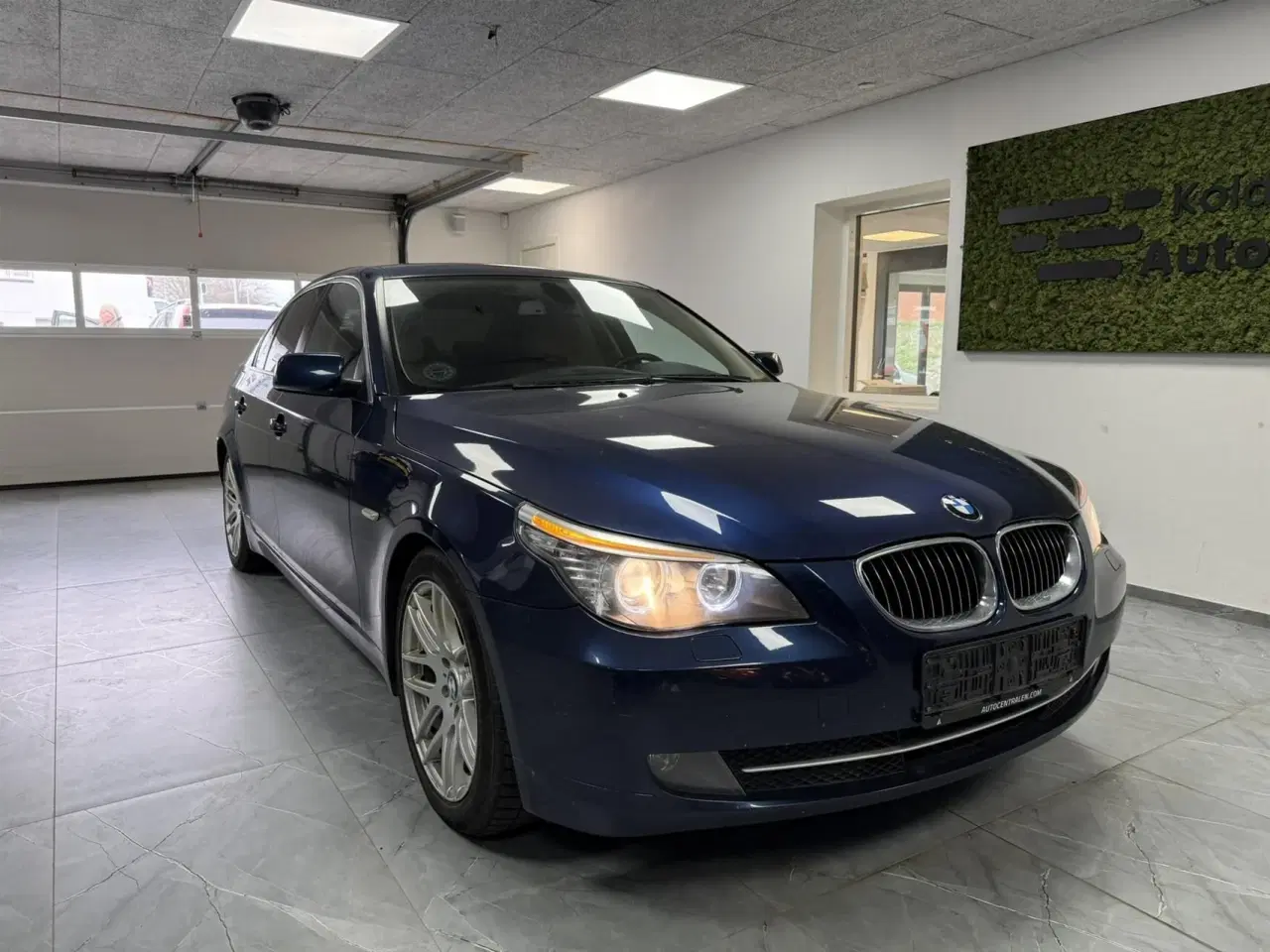 Billede 1 - BMW 523i 2,5 190HK 6g Aut.