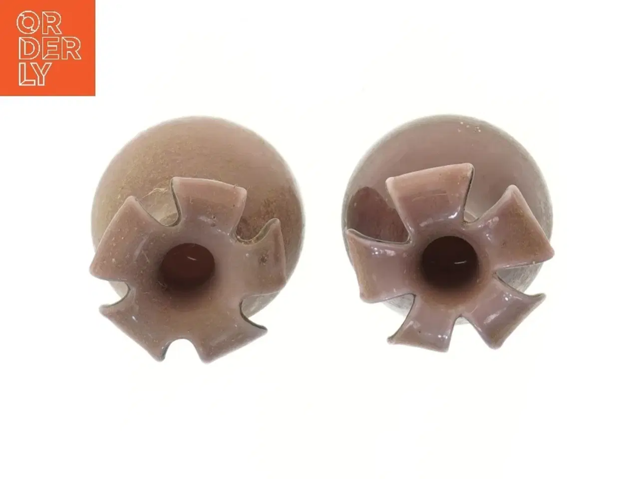 Billede 3 - Glasvaser (str. 16 cm)