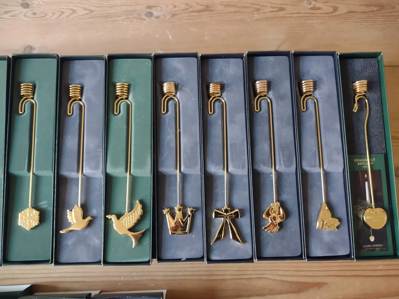 Billede 5 - Georg Jensen lyseholdere