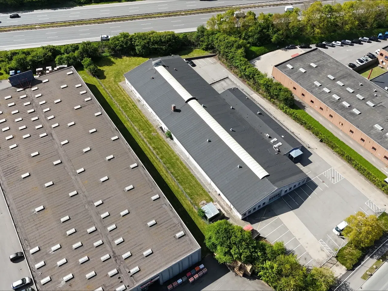 Billede 2 - Lager på 60 m² til leje i Vallensbæk