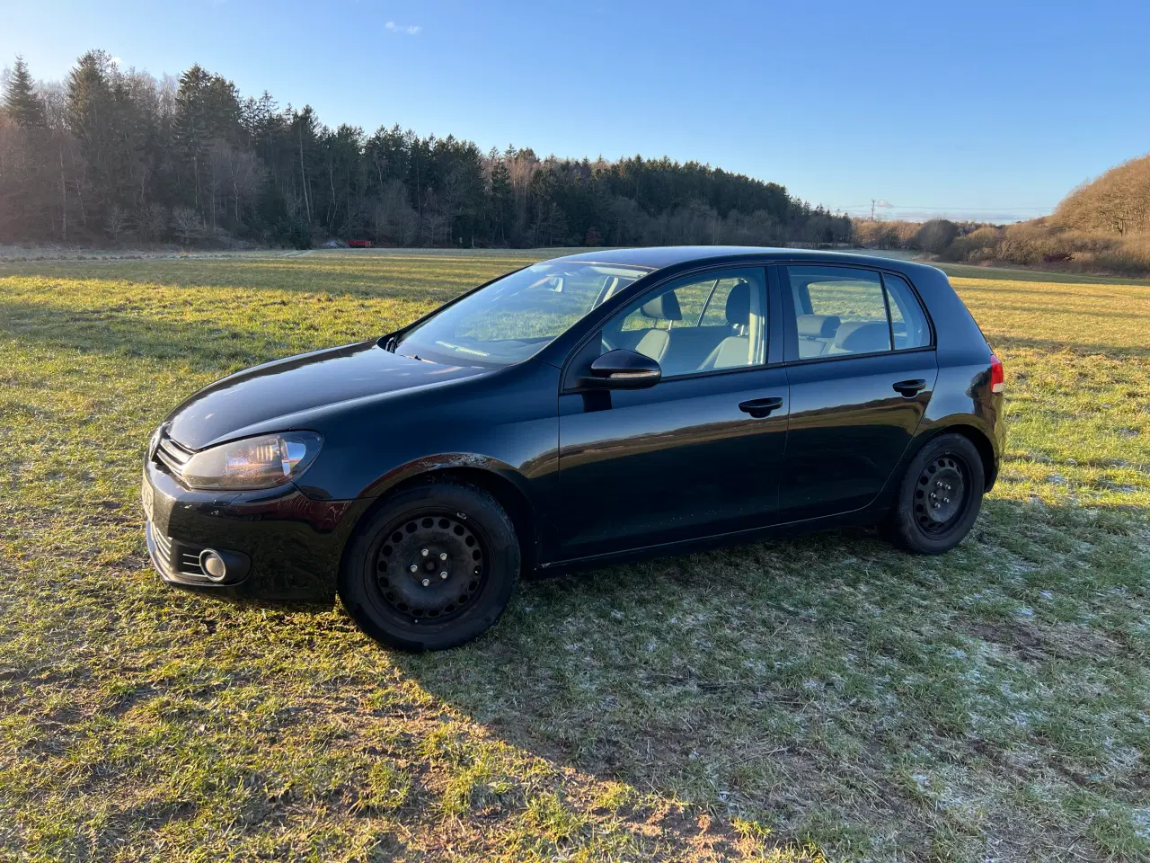 Billede 1 - Vw Golf 6 2,0 TDI 110 HK 