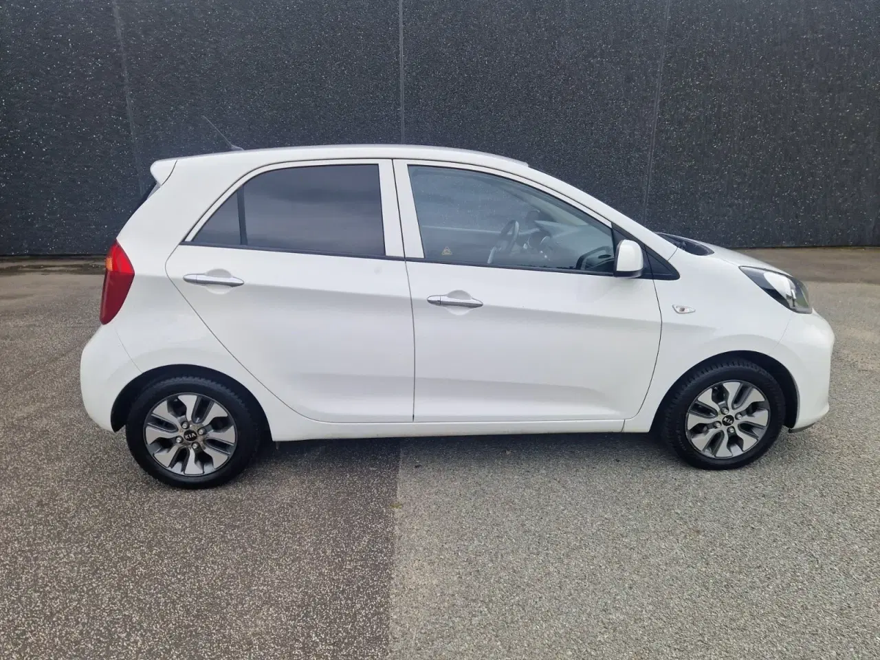 Billede 1 - Kia Picanto 1,0 Attraction+