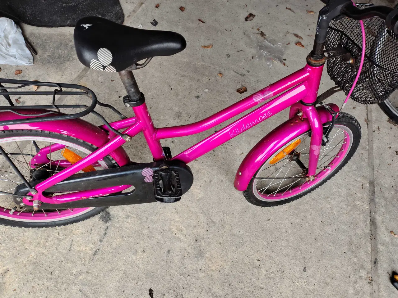 Billede 2 - Pige cykel 