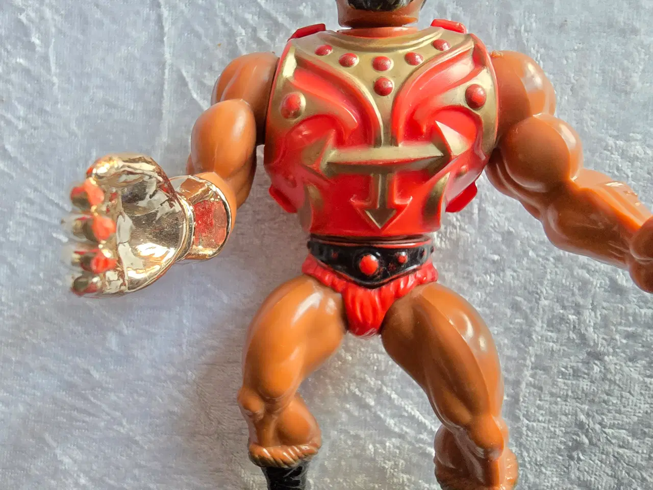 Billede 3 - MOTU Jitsu Masters of the universe figur