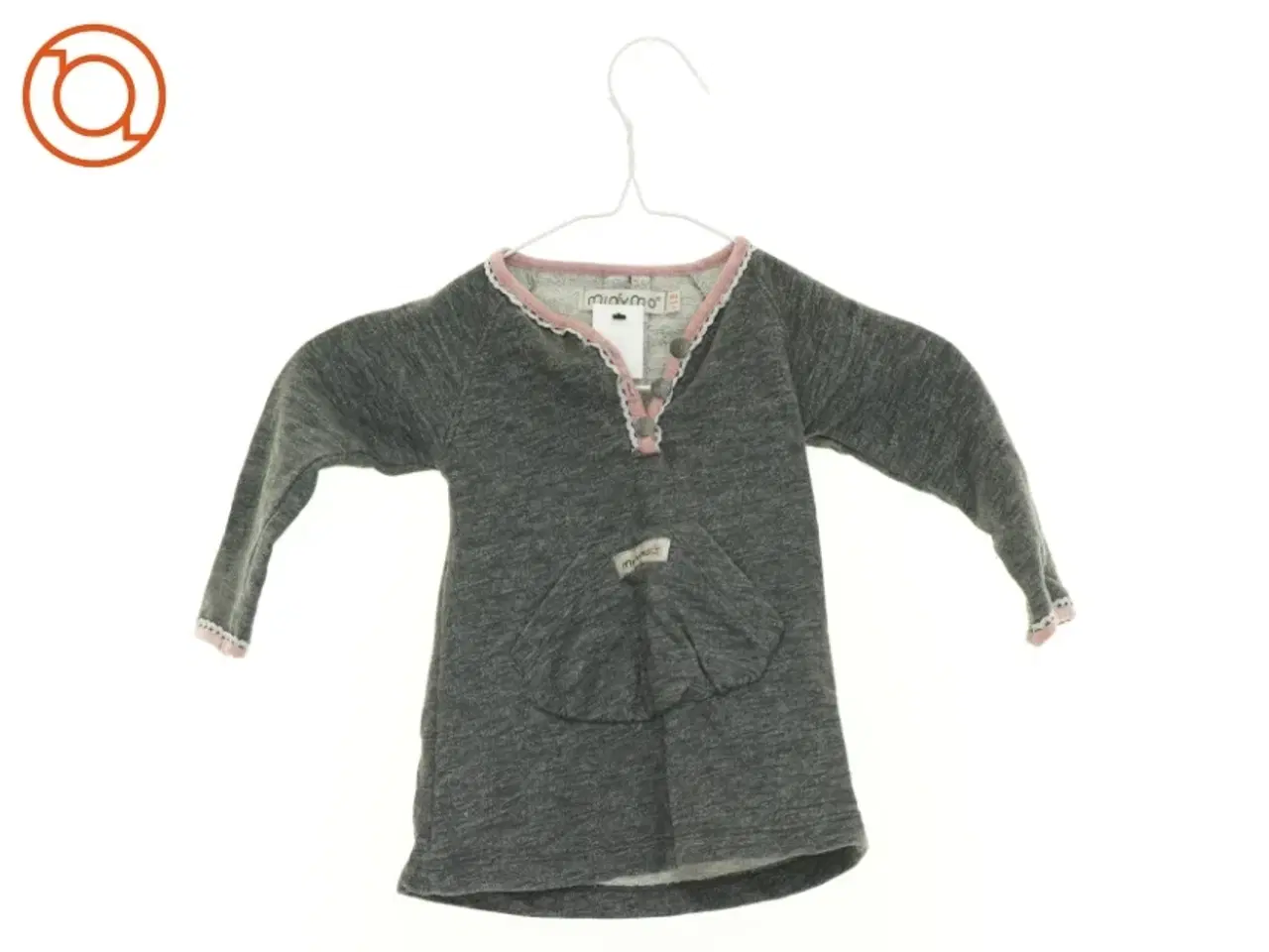 Billede 1 - Bluse fra Minymo (str. 74 cm)