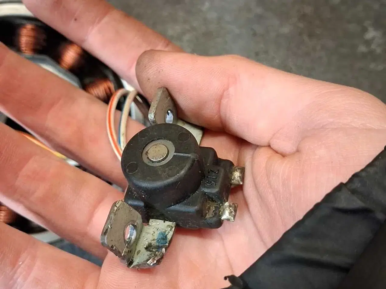 Billede 6 - Std Jog r tænding