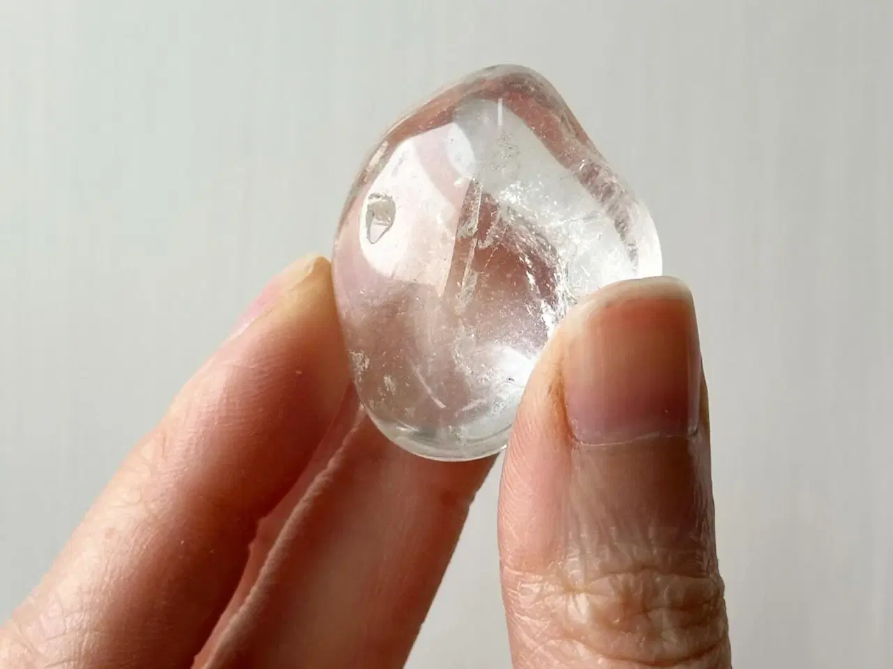 Billede 3 - Bjergkrystal, 3,5 cm