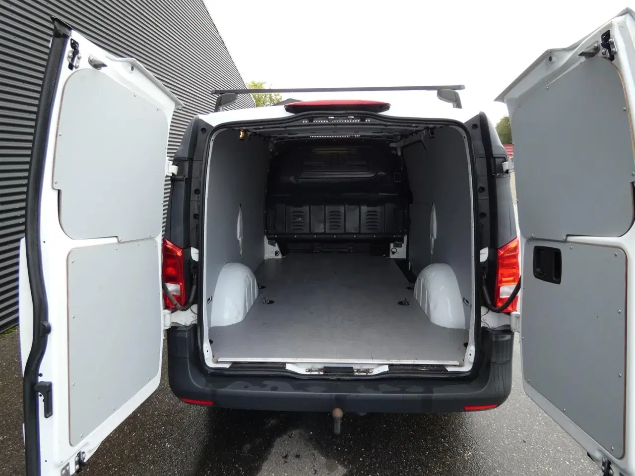 Billede 8 - Mercedes-Benz Vito 114 A2 2,1 CDI BlueEfficiency Go 7G-DCT 136HK Van Aut.