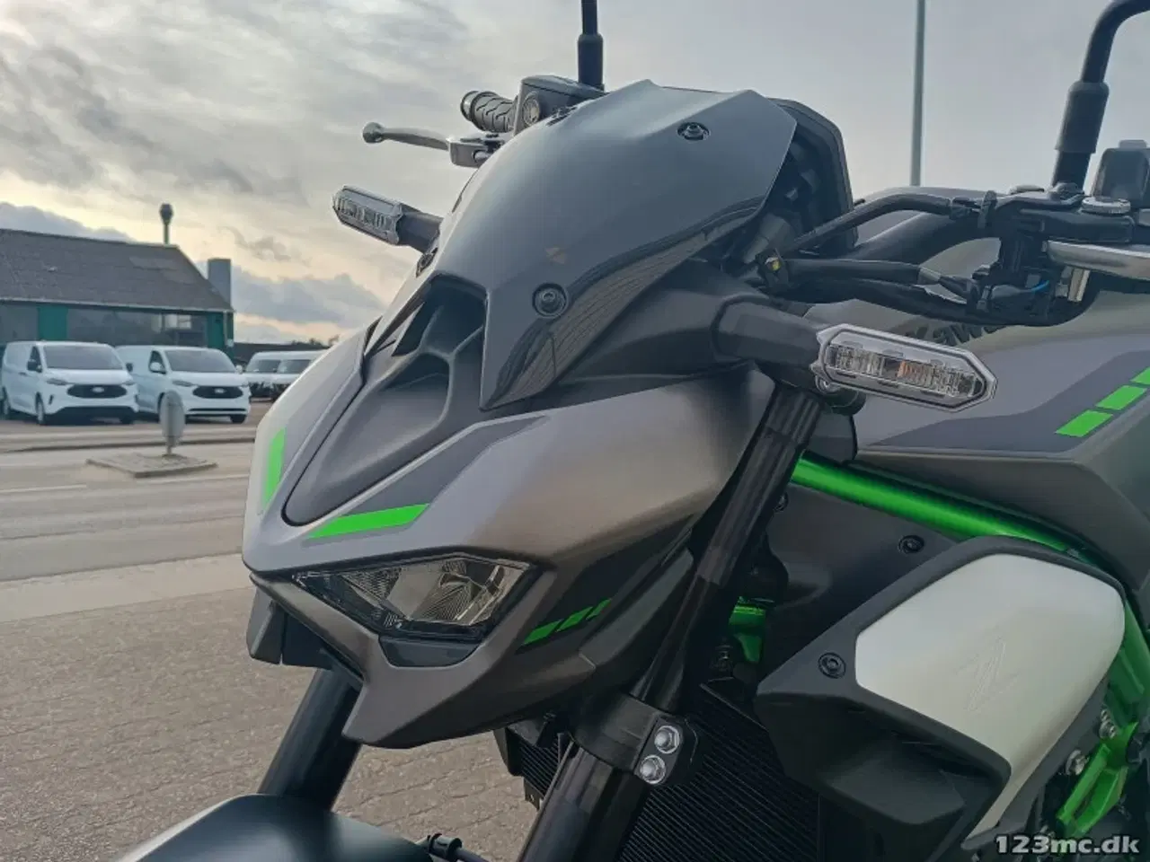 Billede 4 - Kawasaki Z 900 ABS