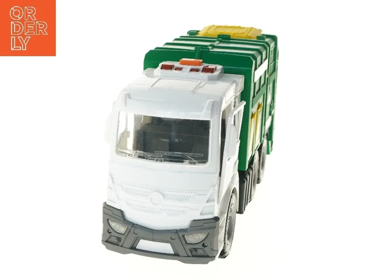 Billede 4 - Legetøj skraldebil (str. 51x13 cm)