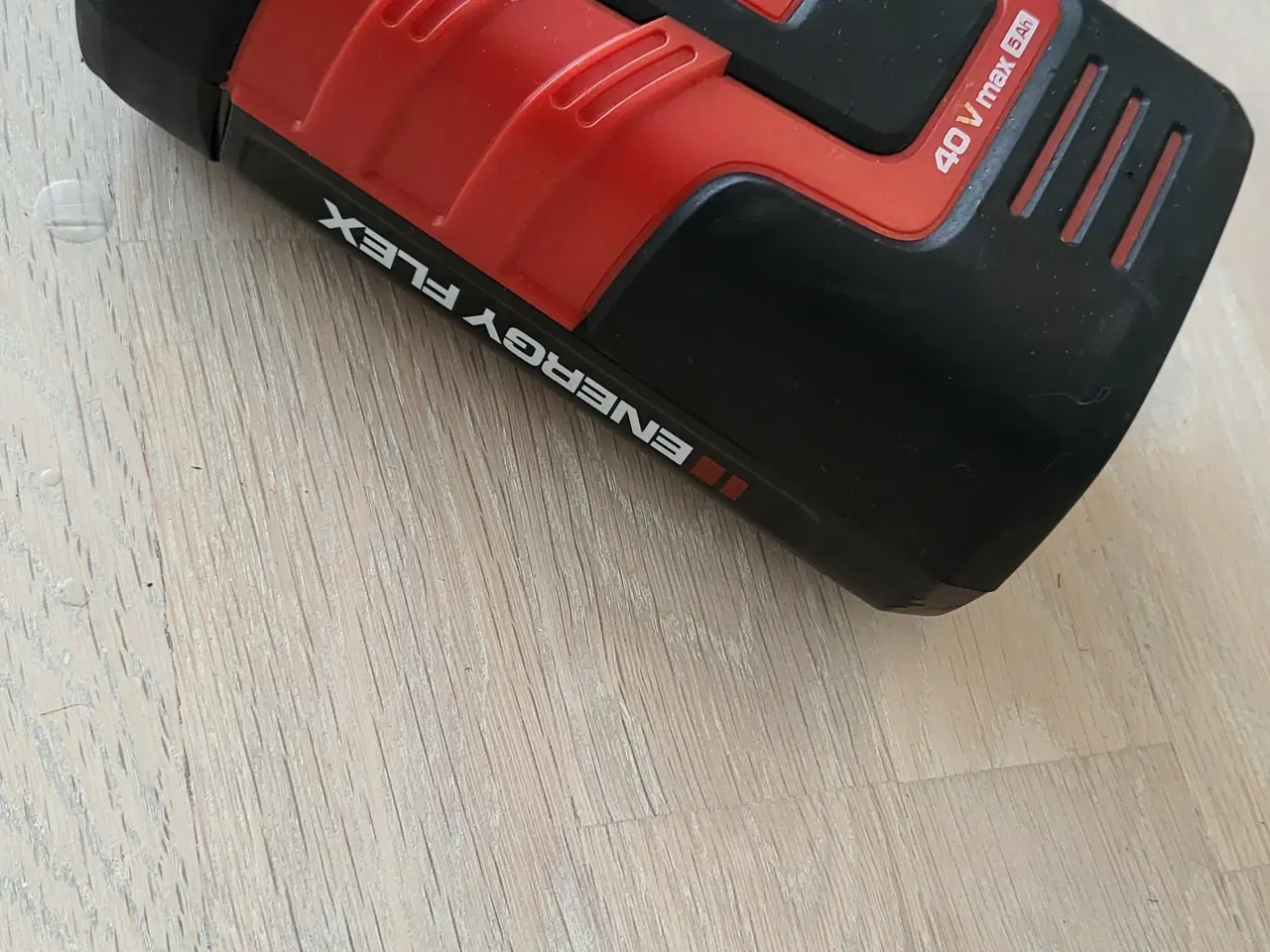 Billede 4 - AL-KO 36 V 5ah Energi Flex alko