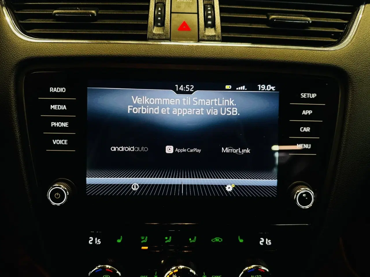 Billede 12 - Skoda Octavia 1,4 TSi 150 Style Combi DSG