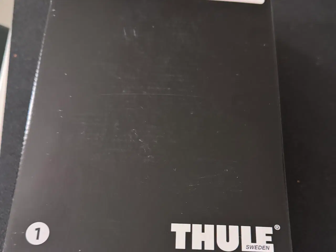 Billede 5 - Thule tagbøjlesæt WingBar Evo 150 Black